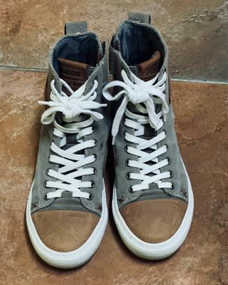 Sneaker donna per moto
