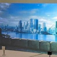 Pannello Olografico mt.1,5 x mt.2