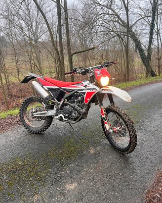 Fantic Performance XEF 2021 125
