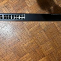 Switch di rete 20 porte