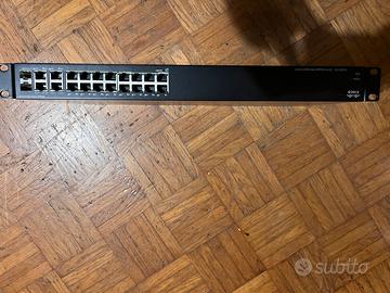 Switch di rete 20 porte