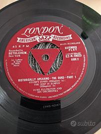 Collection american jazz anni 50:D. Ellington