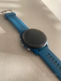 Garmin Forerunner 255 blu
