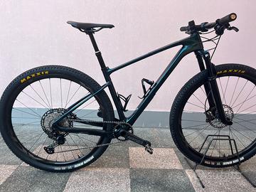 bici giant xtc sl advanced del 2023 usata
