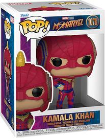 Funko pop Kamala Khan Marvel Ms. Marvel