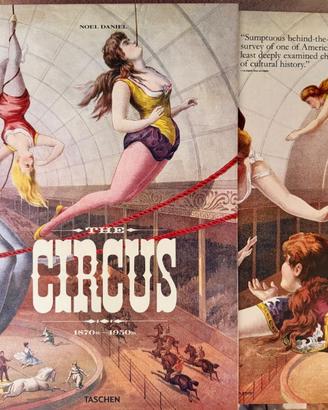 The Circus 1870s–1950s Edition XL