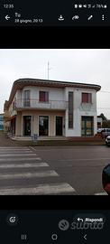 Immobile centro paese Tribano