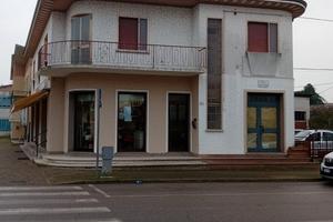 Immobile centro paese Tribano