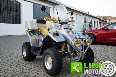 PIAGGIO KVN G 250 - + ACCESSORI