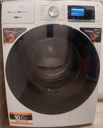 LAVATRICE WHIRLPOOL SUPREME SILENCE 10 KG 