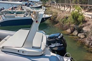 gommone tubolari nuovi 