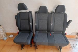 sedili Mercedes vito 2021