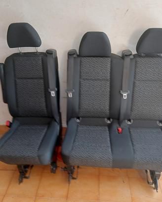 sedili Mercedes vito 2021