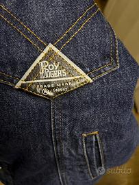Roy Roger’s giubbotto jeans