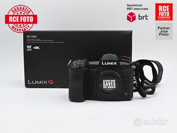Panasonic Lumix DC-G9