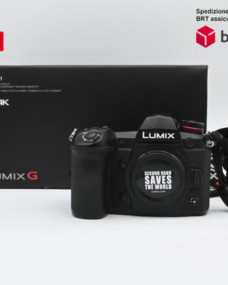 Panasonic Lumix DC-G9