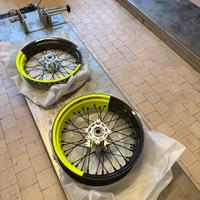 Cerchi Alpina Pro Carbon