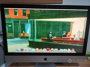 iMac 27" late 2009