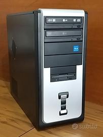 PC Asus Intel Core 2 Duo E6320