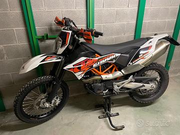 Ktm 690 R enduro