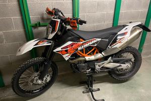 Ktm 690 R enduro