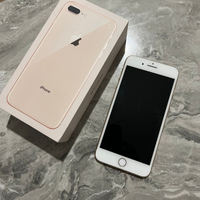 Apple iPhone 8 plus 64 GB gold
