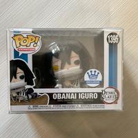 Funko Pop! Demon Slayer - Obanai Iguro #1395 FUNKO