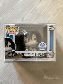 Funko Pop! Demon Slayer - Obanai Iguro #1395 FUNKO