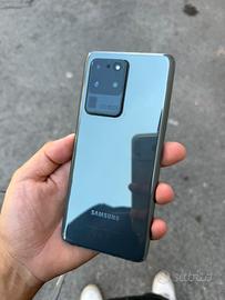 Samsung S20 Ultra 12 giga di ram 128 giga
