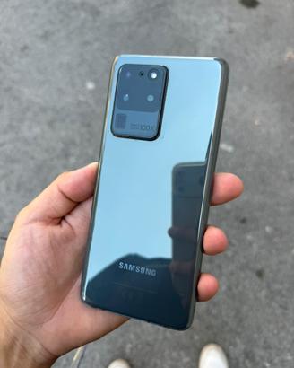 Samsung S20 Ultra 12 giga di ram 128 giga
