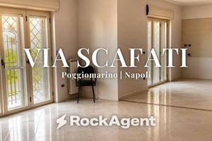 Appartamento di 127 m² con 3 locali e box auto a P