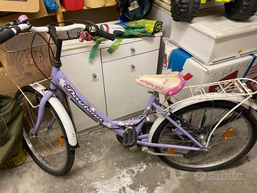 Bici bimba misura 20