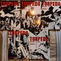 Torpedo serie completa 1-5 Bernet Abulí
