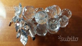 Grappolo d' Uva in Cristallo Swarovski