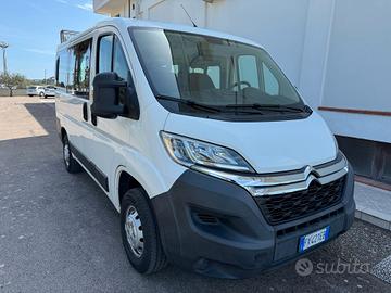 Citroen Jumper 9posti