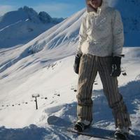 Completo snowboard Burton