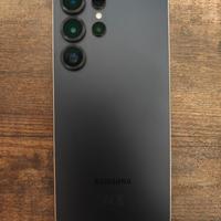 Samsung S25 ultra 256 GB Titanium black
