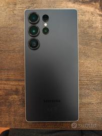 Samsung S25 ultra 256 GB Titanium black
