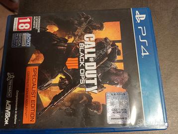 Gioco PS4