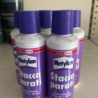 N.8 stacca parati metylan 100 gr.