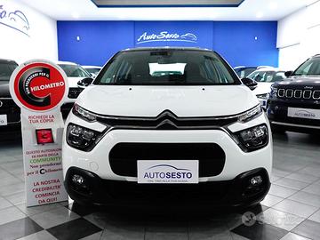 Citroen C3 1.5 BlueHDI 102 CV FEEL PACK