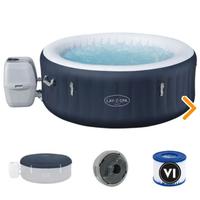 piscina idromassaggio da esterno Bestaway