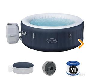 piscina idromassaggio da esterno Bestaway