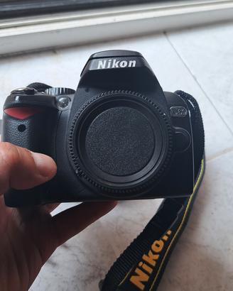 nikon d60