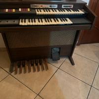 Organo elettronico thomas