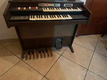 Organo elettronico thomas