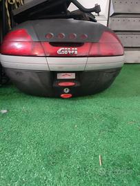 bauletto + piastra per tmax