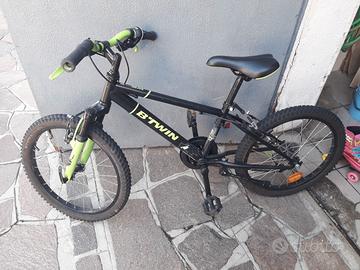 BICICLETTAB'TWIN 20 MTB BAMBINO/A
