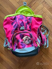 Zaini scuola elementare Ergobag