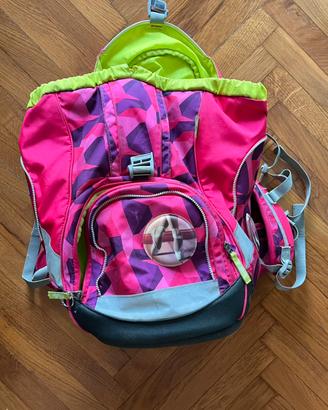 Zaini scuola elementare Ergobag